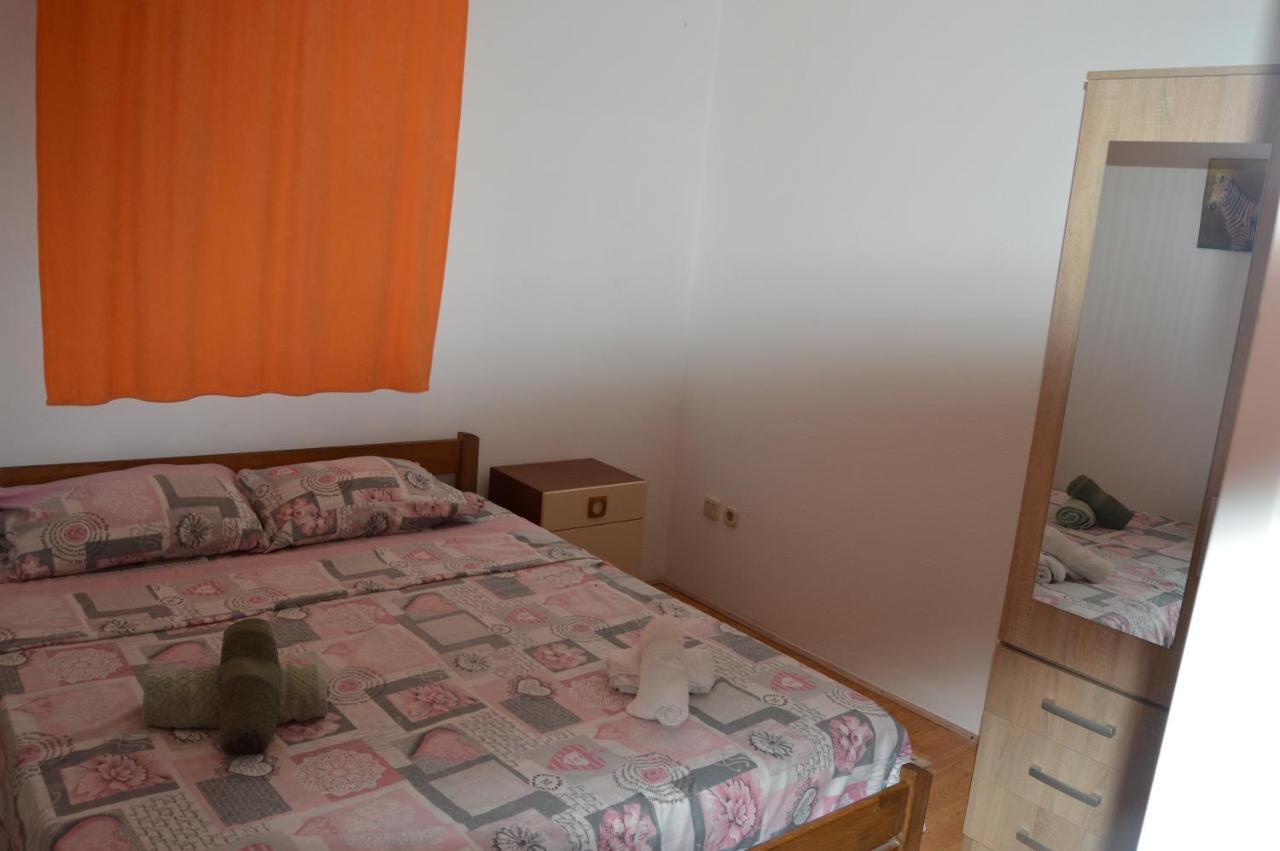 ביוגראד נה מורו Apartman Didi מראה חיצוני תמונה