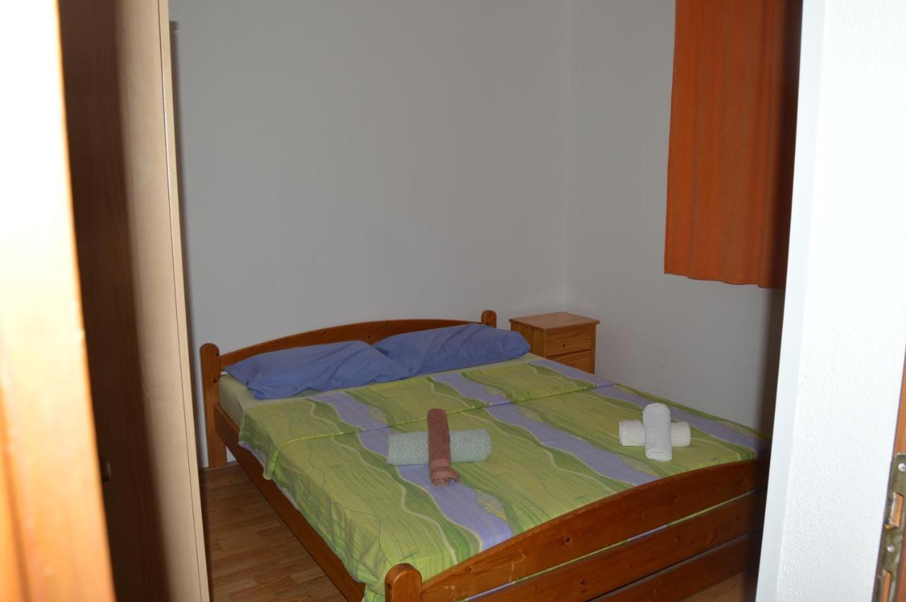 ביוגראד נה מורו Apartman Didi מראה חיצוני תמונה