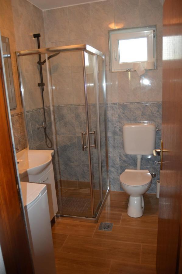 ביוגראד נה מורו Apartman Didi מראה חיצוני תמונה