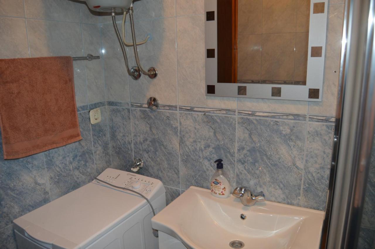 ביוגראד נה מורו Apartman Didi מראה חיצוני תמונה