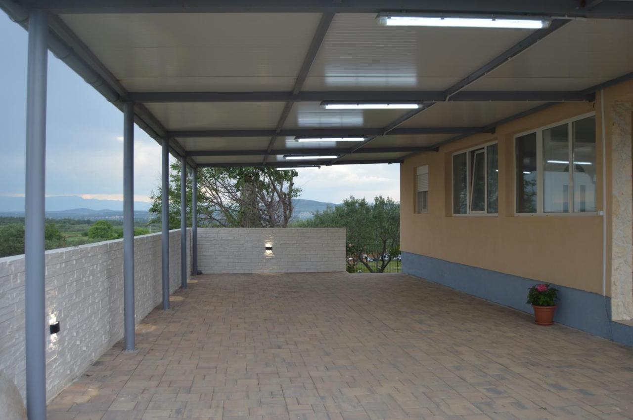 ביוגראד נה מורו Apartman Didi מראה חיצוני תמונה