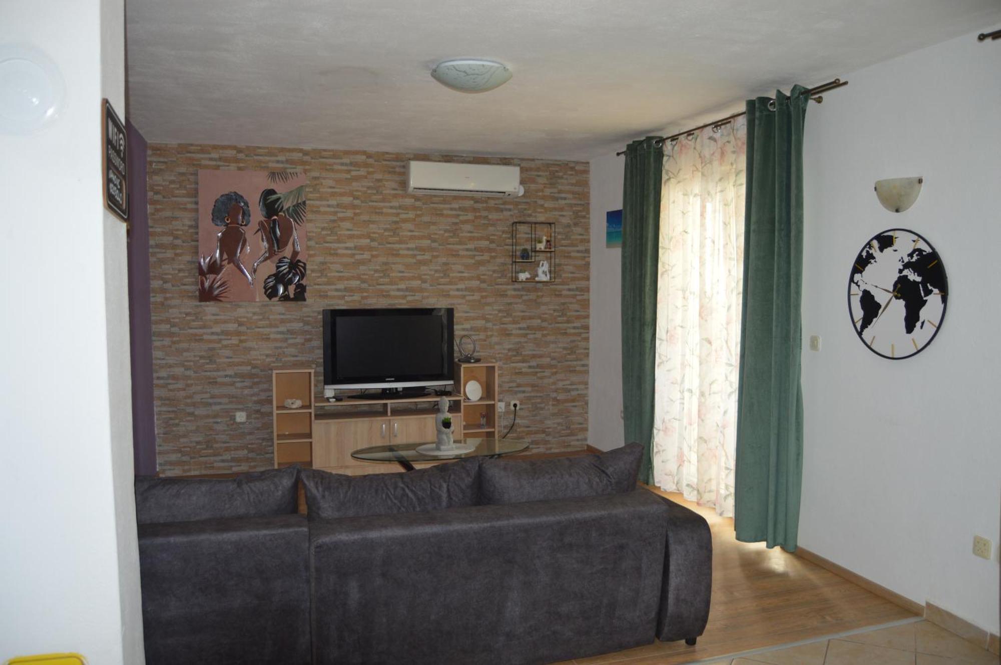 ביוגראד נה מורו Apartman Didi מראה חיצוני תמונה