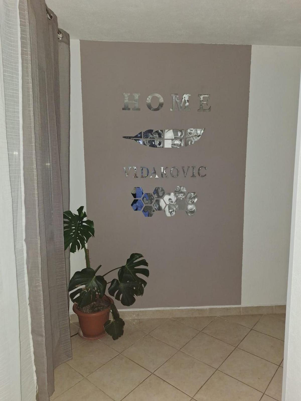 ביוגראד נה מורו Apartman Didi מראה חיצוני תמונה